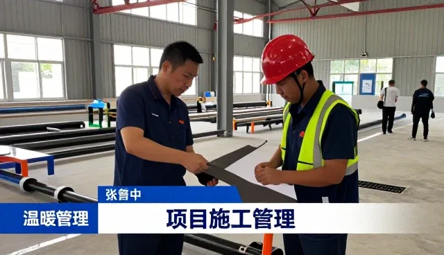 宁夏胜达管道安装工程有限公司提供适合项目施工管理的设备安装